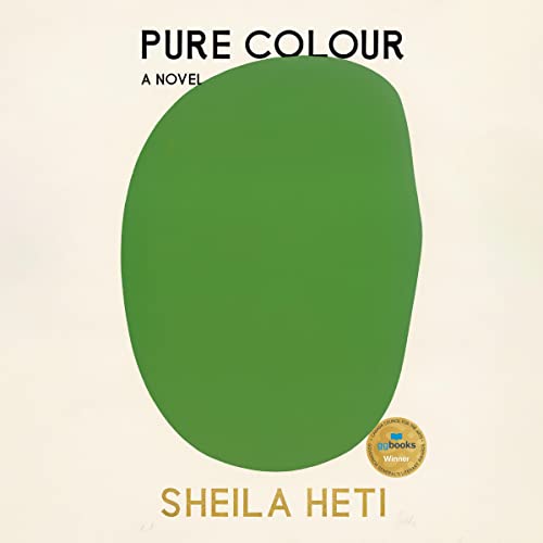 Cover of Pure Colour