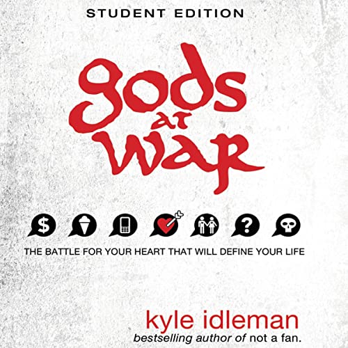Cover of Gods at War Student Edition
