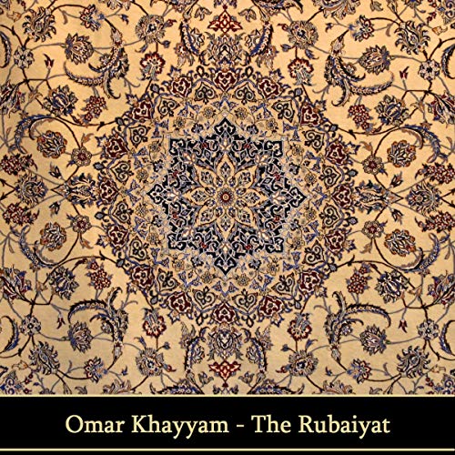 Cover of The Rubaiyat of Omar Khayyan