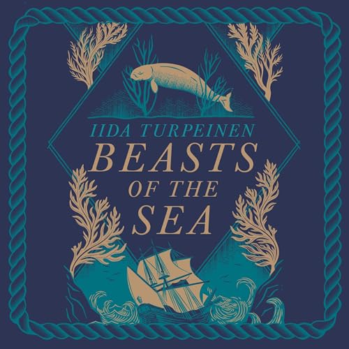 Cover of Beasts of the Sea