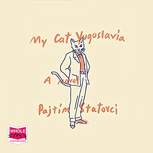 Cover of My Cat Yugoslavia