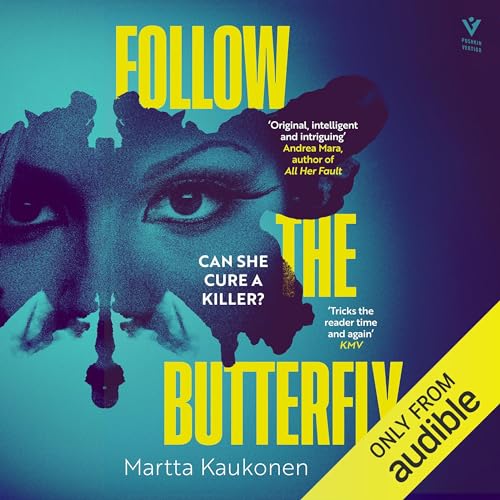Cover of Follow the Butterfly