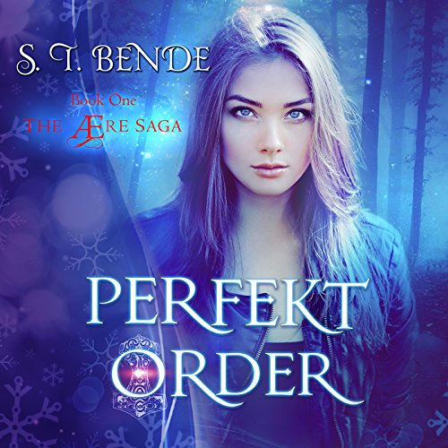 Cover of Perfekt Order