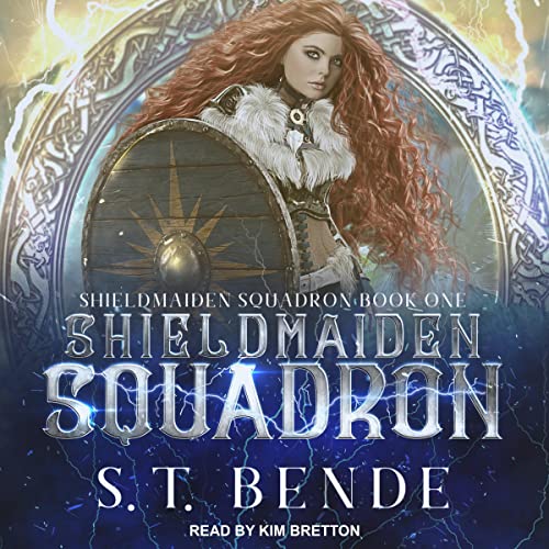 Cover of Shieldmaiden Squadron