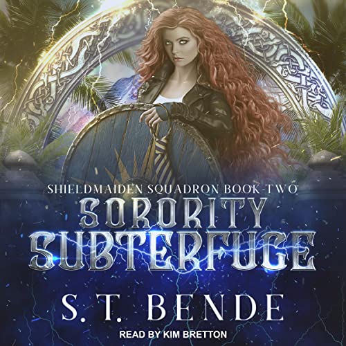 Cover of Sorority Subterfuge
