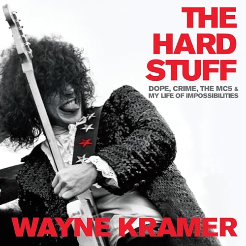 Cover of The Hard Stuff