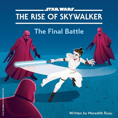 Cover of The Rise of Skywalker: The Final Battle