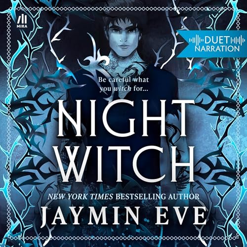 Cover of Night Witch