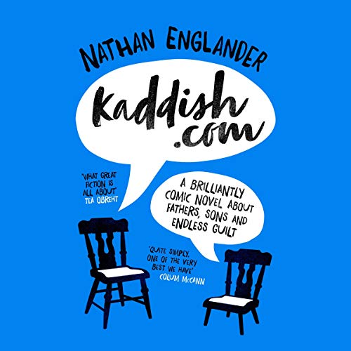Cover of Kaddish.com