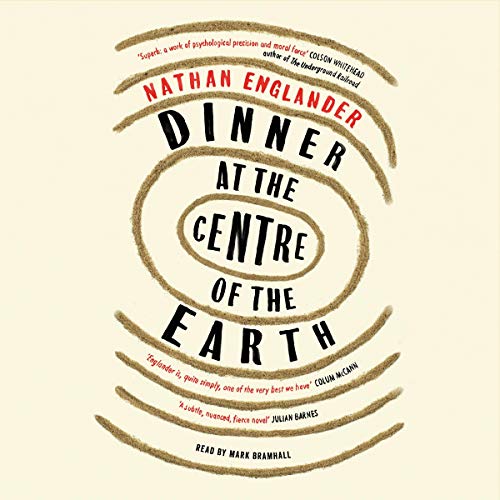 Cover of Dinner at the Centre of the Earth