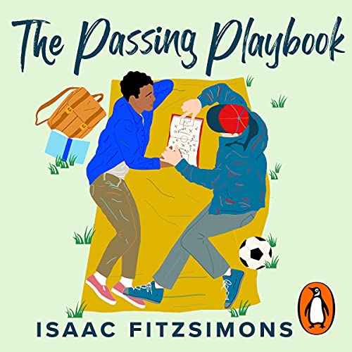 Cover of The Passing Playbook