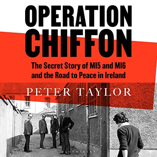 Cover of Operation Chiffon
