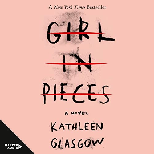Cover of Girl in Pieces