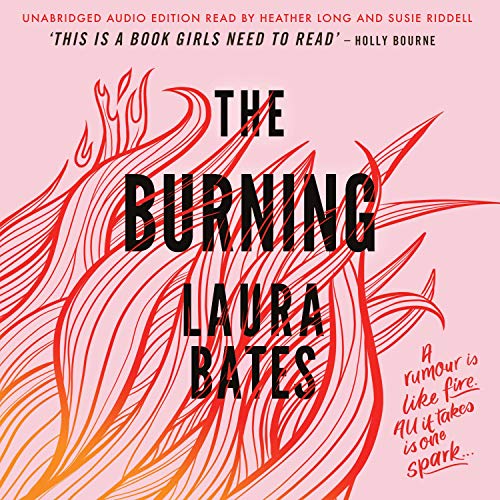 Cover of The Burning