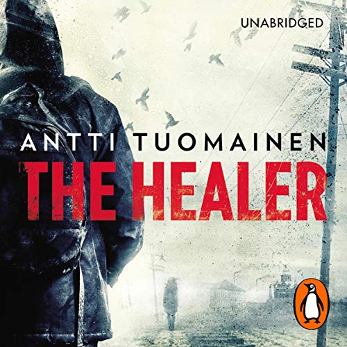 Cover of The Healer