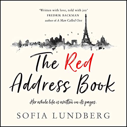 Cover of The Red Address Book