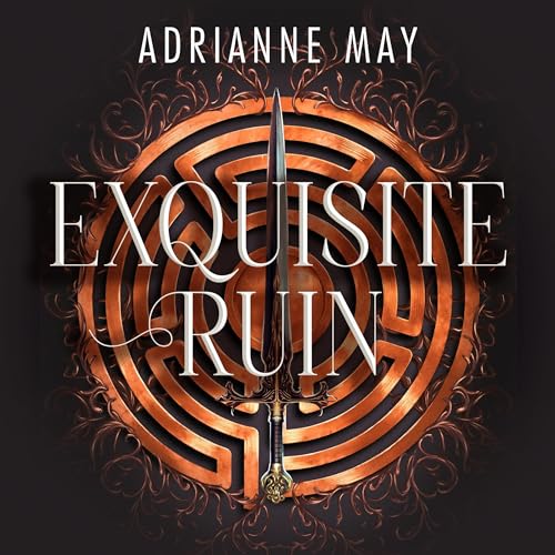 Cover of Exquisite Ruin