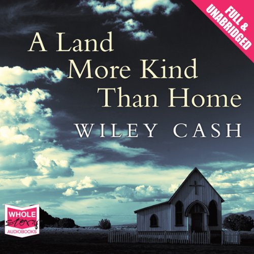 Cover of A Land More Kind Than Home