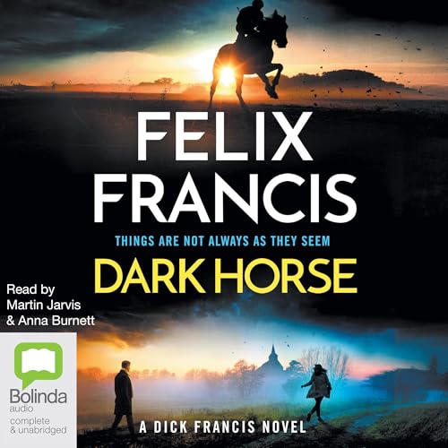 Cover of Dark Horse