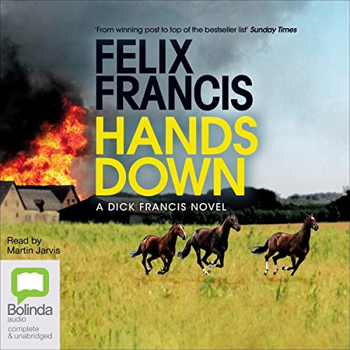 Cover of Hands Down