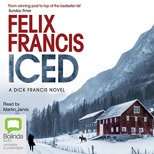 Cover of Iced