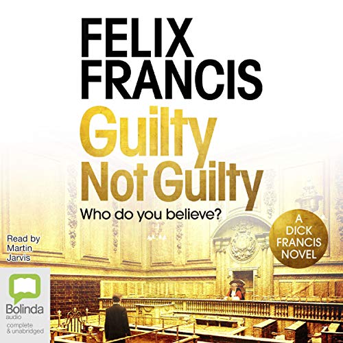 Cover of Guilty Not Guilty