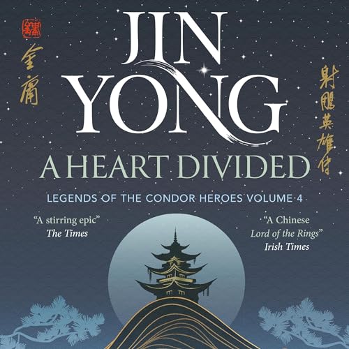 Cover of A Heart Divided