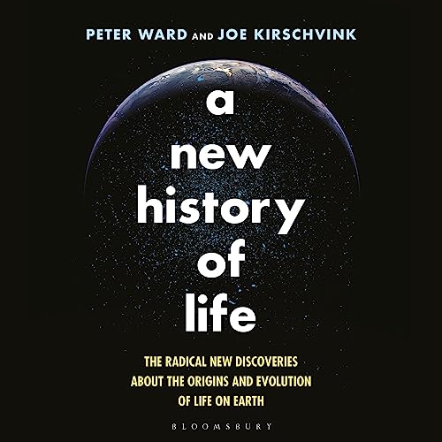 Cover of A New History of Life