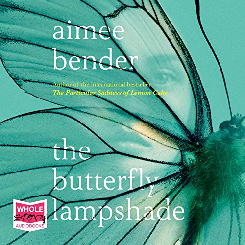 Cover of The Butterfly Lampshade