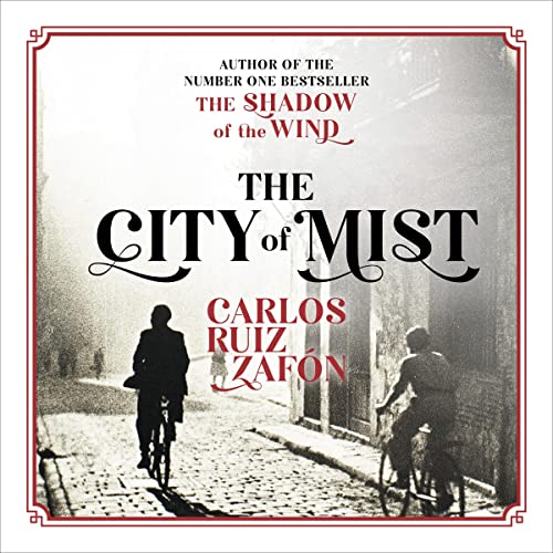 Cover of The City of Mist