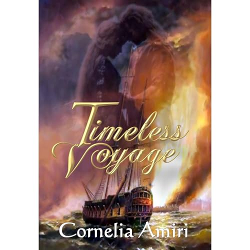 Cover of Timeless Voyage