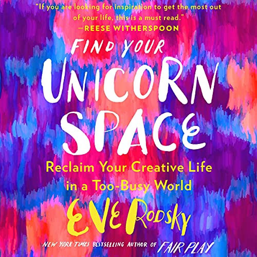 Cover of Find Your Unicorn Space