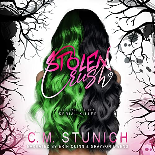 Cover of Stolen Crush