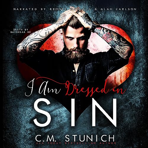 Cover of I Am Dressed in Sin