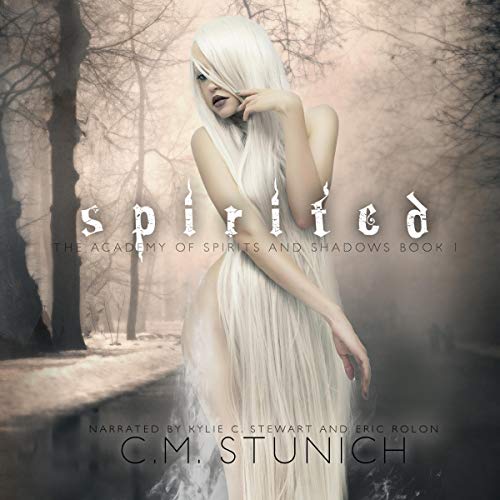 Cover of Spirited