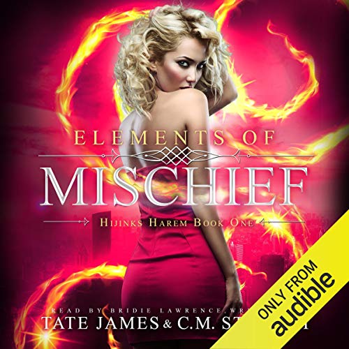 Cover of Elements of Mischief