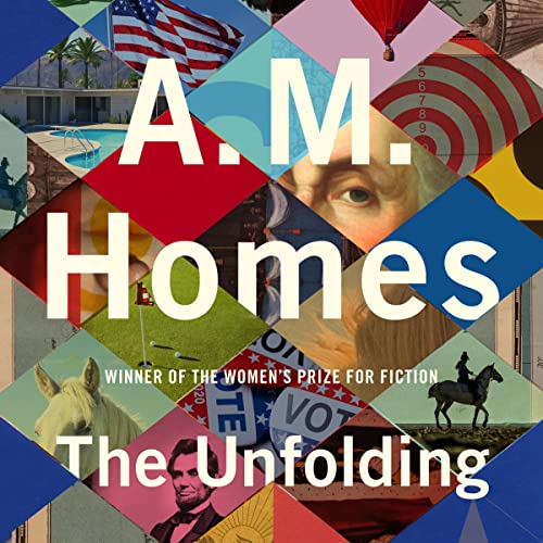 Cover of The Unfolding
