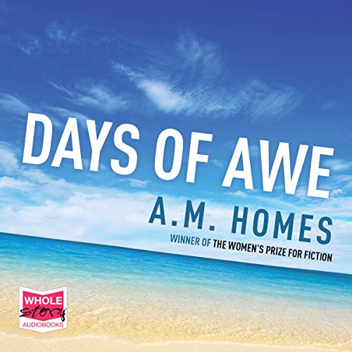 Cover of Days of Awe