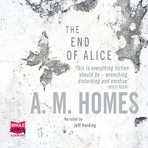 Cover of The End of Alice