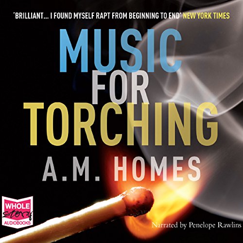 Cover of Music for Torching