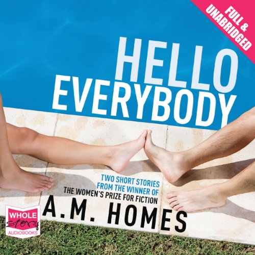 Cover of Hello Everybody