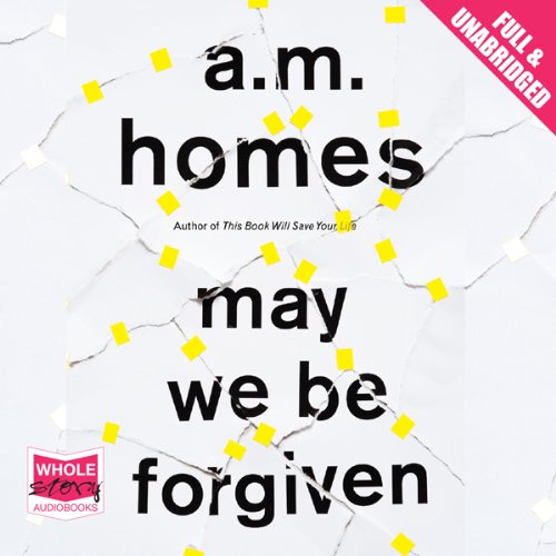 Cover of May We Be Forgiven