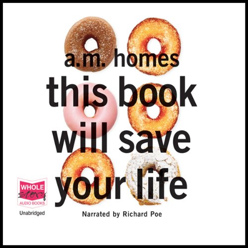 Cover of This Book Will Save Your Life