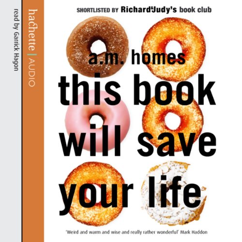 Cover of This Book Will Save Your Life