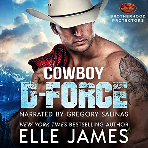 Cover of Cowboy D-Force