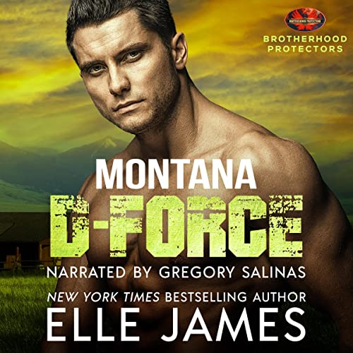 Cover of Montana D-Force