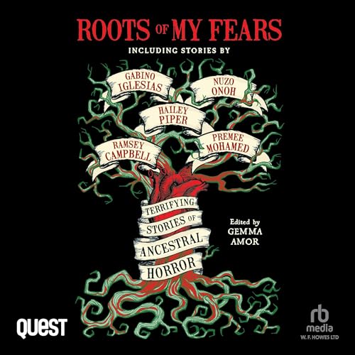 Cover of Roots of My Fears