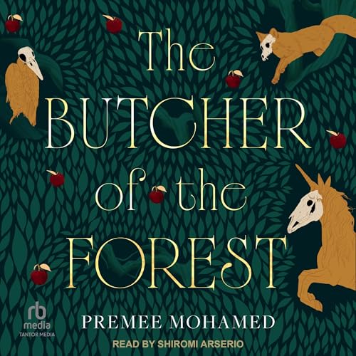 Cover of The Butcher of the Forest