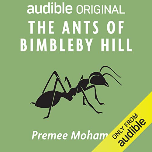 Cover of The Ants of Bimbleby Hill