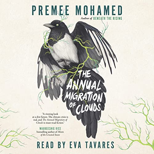 Cover of The Annual Migration of Clouds